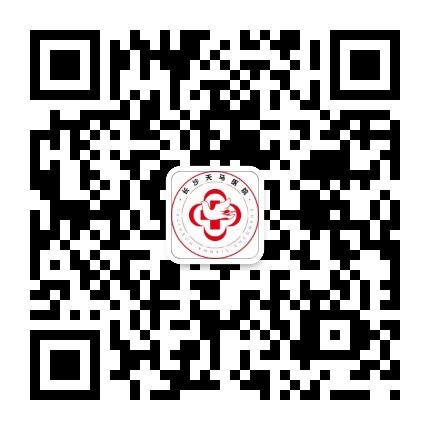 长沙天马医院公众号二维码