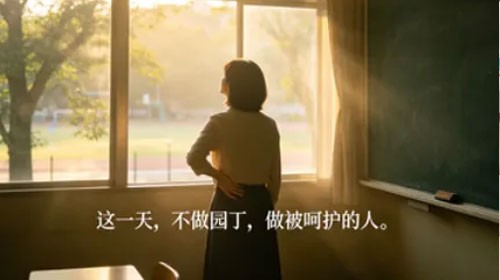 【感恩教师节，0元健康礼】老师，您也该歇歇了 | 教师节专属礼包上线