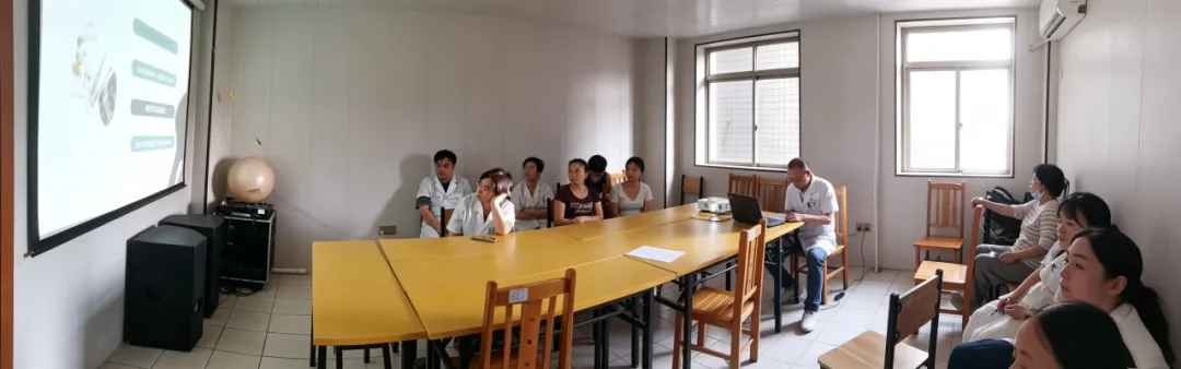 天马医院开展病历书写规范培训,夯实医疗质量管理.png